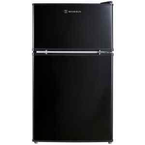 Δίπορτο Ψυγείο Morris B72088ETD Μαύρο