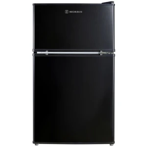 Δίπορτο Ψυγείο Morris B72088ETD Μαύρο
