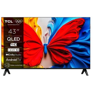 Τηλεόραση Smart TCL 43S5K 43'' QLED