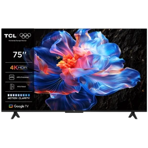 Τηλεόραση Smart LED TCL 75P6K 75''