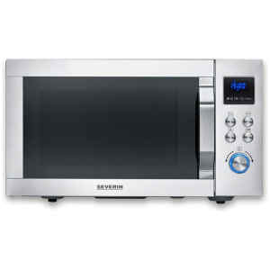 Φούρνος Μικροκυμάτων Severin MW7918 25LT Inox