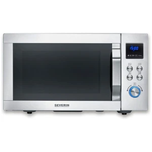 Φούρνος Μικροκυμάτων Severin MW7918 25LT Inox