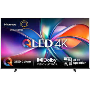 Τηλεόραση Smart Hisense 50E7Q 50'' QLED