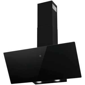 Απορροφητήρας Καμινάδα Faber VRT BK A90 2LS 90cm Μαύρος