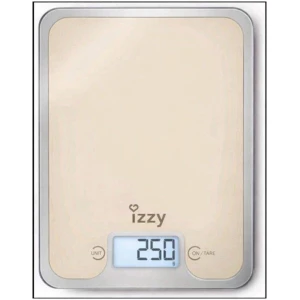 Ψηφιακή Ζυγαριά Izzy IZ-7004 Vintage Beige