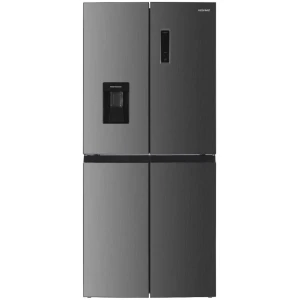 Ψυγείο Ντουλάπα Eskimo ES RCD421EIN 180*79 Inox