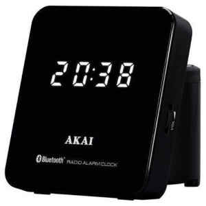 Alarm Clock Radio Akai ACRS-4000