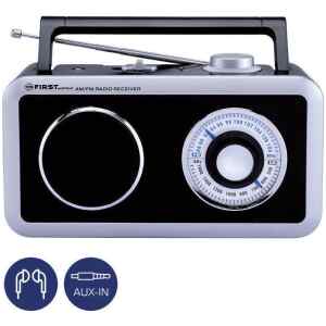Φορητό Ραδιόφωνο First Austria FA-1905-BA
