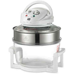 Φουρνάκι Ρομπότ IQ KC-1185 Λευκό