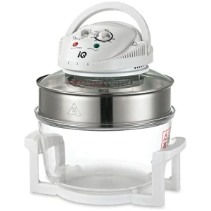 Φουρνάκι Ρομπότ IQ KC-1185 Λευκό