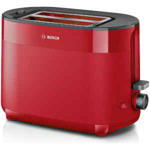 Φρυγανιέρα Bosch TAT2M124 2 Θέσεων Κόκκινη 950W