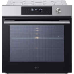 Φούρνος άνω Πάγκου LG WSED7612S 76lt Inox