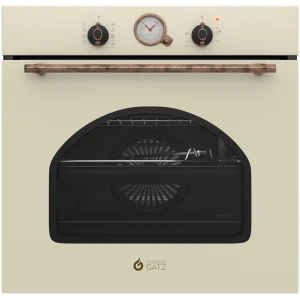 Φούρνος άνω Πάγκου Thermogatz TGS 6680 XL 80lt Π59.6εκ. Beige