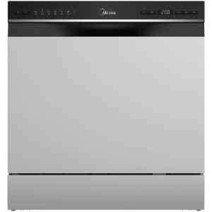 Πλυντήριο Πιάτων Πάγκου Midea MDWTT0802MS-WF