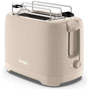 Φρυγανιέρα Tefal TT2M1B10 2 Θέσεων 850W Μπεζ