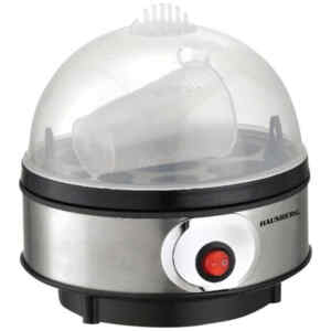 Βραστήρας Αυγών Hausberg HB2215 350W Γκρι