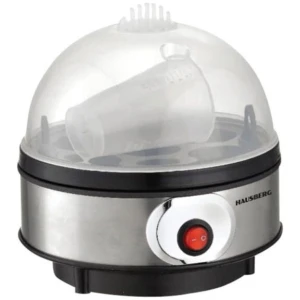 Βραστήρας Αυγών Hausberg HB2215 350W Γκρι