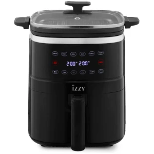 Φριτέζα Αέρος Izzy Air Fryer IZ-8241 Μαύρο 5lt