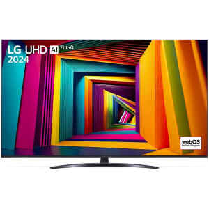 Τηλεόραση Smart LG 65UT81006LA 65''