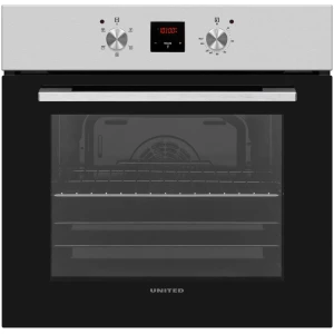 Φούρνος άνω Πάγκου United UBO-60657TP Inox