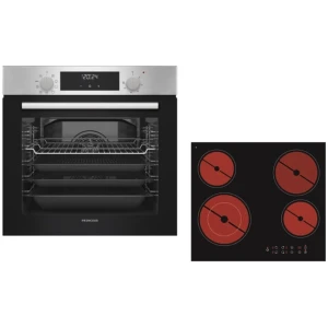 Φούρνος άνω Πάγκου Princess FN35300X+PS55500 70lt