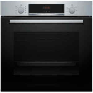 Φούρνος άνω Πάγκου Bosch HBA514BS3 71lt