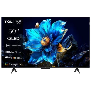 Τηλεόραση Smart TCL 50P7K 50'' QLED 4K
