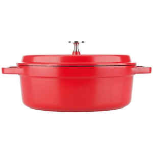 Γάστρα Sitram Oval Χυτό Αλουμίνιο 6.2lt