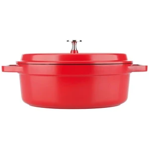 Γάστρα Sitram Oval Χυτό Αλουμίνιο 6.2lt