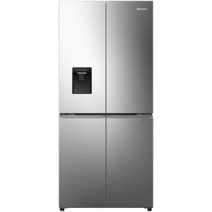 Ψυγείο Ντουλάπα Hisense RQ5P470SMIE 178*79 Inox