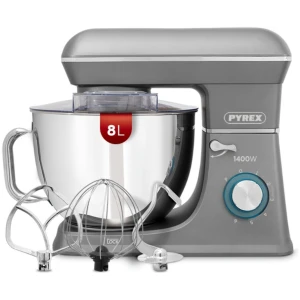 Κουζινομηχανή Pyrex SB-1510 inox 8lt