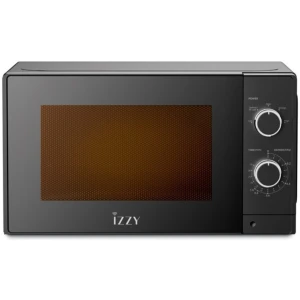 Φούρνος Μικροκυμάτων Izzy IZ-8011 20lt Μαύρος