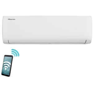 Κλιματιστικό Hisense Europa Κλιματιστικό Inverter 18000 BTU A++/A+++ με Ιονιστή και Wi-Fi