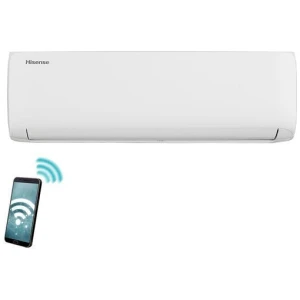 Κλιματιστικό Hisense Europa Κλιματιστικό Inverter 18000 BTU A++/A+++ με Ιονιστή και Wi-Fi