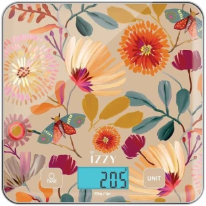 Ζυγαριά Κουζίνας Izzy IZ-7015 Blossom