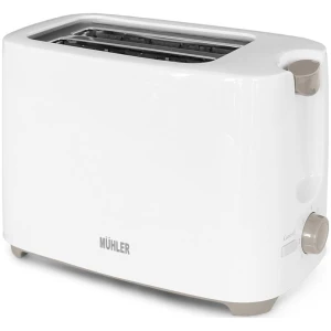 Φρυγανιέρα Muhler Mt 949 800W Λευκή