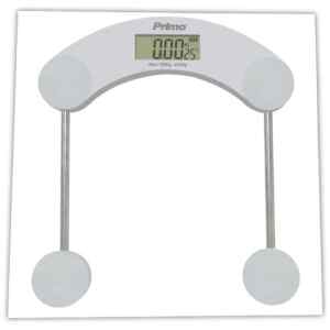 Ζυγαριά Μπάνιου Primo PRBS40455 Γυάλινη