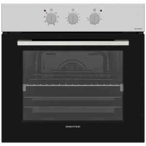 Φούρνος άνω Πάγκου United UBO-68655T Inox