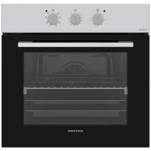 Φούρνος άνω Πάγκου United UBO-68655T Inox