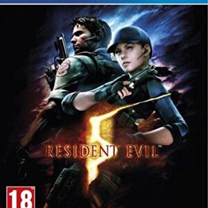 Resident Evil 5 PS4 από τις στάχτες των παλαιών συγκρούσεων, δημιουργείται ένας νέος τρόμος. Η εταιρεία Umbrella Corporation και η σοδειά της έχουν καταστραφεί από τους θανατηφόρους ιούς. Άλλη μια νέα, πιο επικίνδυνη απειλή έχει προκύψει.