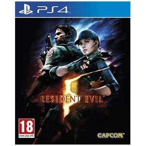 Resident Evil 5 PS4 από τις στάχτες των παλαιών συγκρούσεων, δημιουργείται ένας νέος τρόμος. Η εταιρεία Umbrella Corporation και η σοδειά της έχουν καταστραφεί από τους θανατηφόρους ιούς. Άλλη μια νέα, πιο επικίνδυνη απειλή έχει προκύψει.