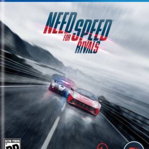 Need for Speed Rivals PS4 επιλέξτε ποιος θα είναι ο ρόλος σας στο παιχνίδι: racer ή αστυνομικός; Κάθε πλευρά προσφέρει διαφορετικές προκλήσεις!