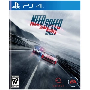 Need for Speed Rivals PS4 επιλέξτε ποιος θα είναι ο ρόλος σας στο παιχνίδι: racer ή αστυνομικός; Κάθε πλευρά προσφέρει διαφορετικές προκλήσεις!