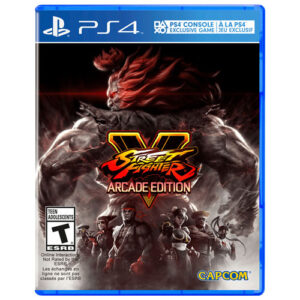 Street Fighter V Arcade Edition PS4 είναι δημιουργημένο με τη μηχανή γραφικών Unreal Engine 4, το παιχνίδι προσφέρει τη δυνατότητα να το απολαύσεις μόνος ή με παρέα, τοπικά και online, σε διάφορα modes και με μία μεγάλη ποικιλία μαχητών.