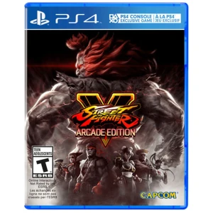 Street Fighter V Arcade Edition PS4 είναι δημιουργημένο με τη μηχανή γραφικών Unreal Engine 4, το παιχνίδι προσφέρει τη δυνατότητα να το απολαύσεις μόνος ή με παρέα, τοπικά και online, σε διάφορα modes και με μία μεγάλη ποικιλία μαχητών.