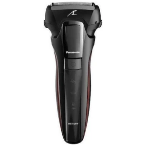 Ξυριστική μηχανή Panasonic ES-LL21-K503 με 3 λεπίδες, δυνατή στο ξύρισμα αλλά απαλή με το δέρμα. Το συρόμενο τρίμερ για πρώτη φορά ακολουθεί την γραμμική κίνηση της μηχανής. Διαθέτει κοφτερές λεπίδες ιδανικές για την περιποιήση της φαβορίτας και των άλλων περιοχών.