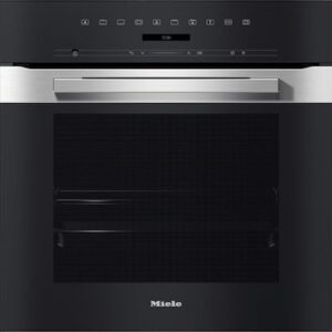 Φούρνος άνω πάγκου Miele H 7260 B που συνδυάζεται με οποιαδήποτε αυτόνομη εστία και μπορεί να τοποθετηθεί ανεξάρτητα από αυτές σε οποιοδήποτε σημείο.