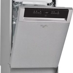 Ελεύθερο πλυντήριο πιάτων 45cm Whirlpool Adp 522 Ix