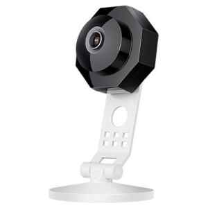 IP Camera Tenda C5+ V2.0 one TF Card Interface, One Power Interface,One Reset Button WI-FI Support, Built-in Microphone, Built-in Speaker 12 infrared LEDs, 10m distance (Optional) Display 720P(1280x720)/640x360/320x180 Lens 720P HD lens, f=3.6mm,F=2.0,Support IRCUT