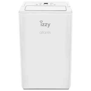 Αφυγραντήρας Izzy Atlantis IZ-9060 με λειτουργία με συμπιεστή, για χώρους έως 70m2, φιλικό προς το περιβάλλον (R290 φρέον τελευταίας τεχνολογίας), 2σε1 HEPA & άνθρακα φίλτρο και αυτόματη επανεκκίνηση μετά από διακοπή ρεύματος.